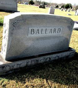 Oliver Ballard 