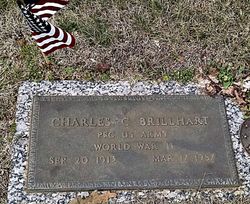 Charles Clifton Brillhart 