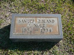 Samuel Roland Arnold 