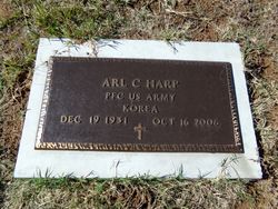 Arl C. Harp 