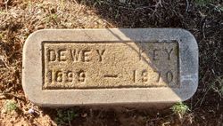 Dewey E Key 
