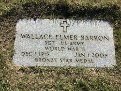 Wallace Elmer Barron 