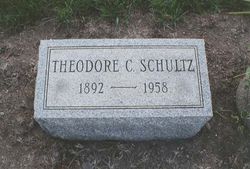 Theodore C Schultz 