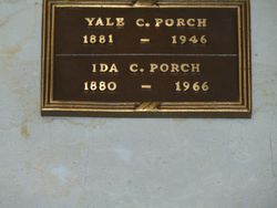 Ida Robb <I>Carr</I> Porch 