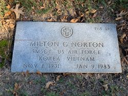 Milton Gene Norton 
