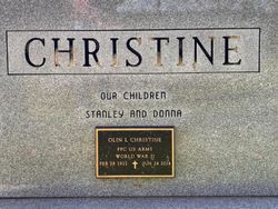 Olin L Christine 