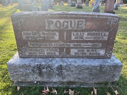 Lilly <I>Russell</I> Pogue 