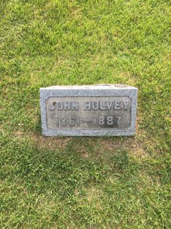 John Holvey Jr.
