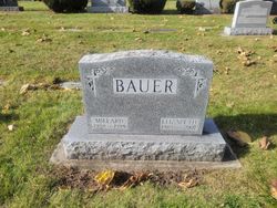 Elizabeth K. <I>Bradley</I> Bauer 