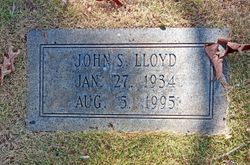 John Stamps Lloyd 