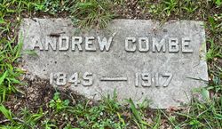 Andrew Combe 