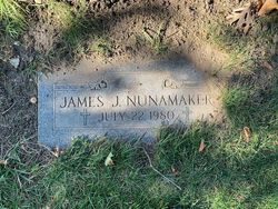 James Jamieson Nunamaker 