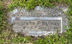 Frederick Fletcher DeViney 
