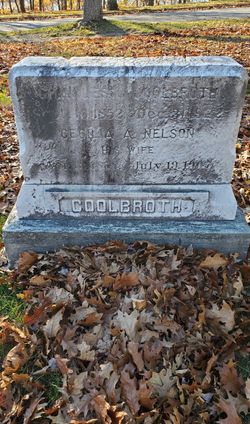 Charles Cuthbert Coolbroth 