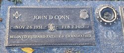 John David Conn 