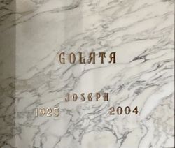 Joseph John Golata 
