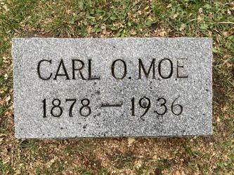 Carl Otto Moe 