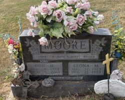 Leona Maxine <I>Ferguson</I> Moore 