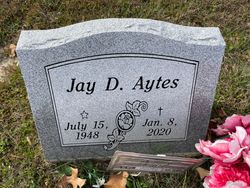 Jay D. “J.D.” Aytes 