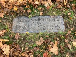 Anna Marguerite <I>Deinstadt</I> Bell 