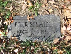 Peter Schmidt 