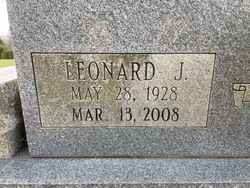 Leonard Jerry Aytes 