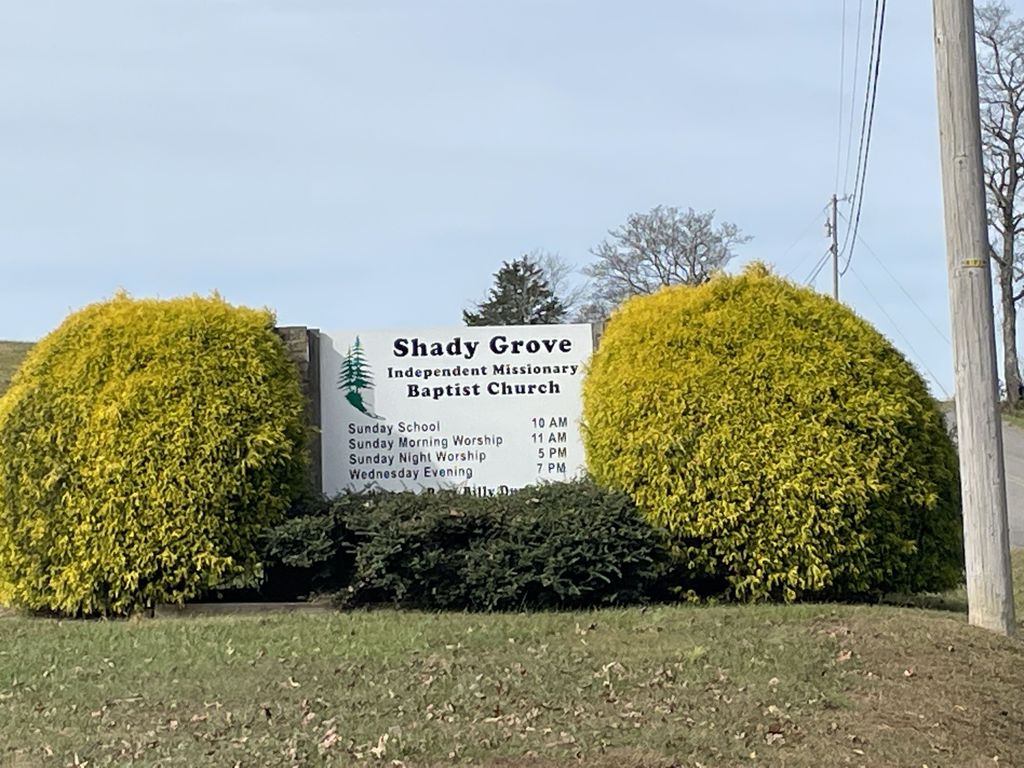 Shady Grove Cemetery