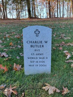 Charlie W. Butler 