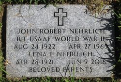 John Robert Nehrlich 