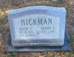 Keith S Hickman 