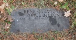 Rene Casanova Ponce de Leon 