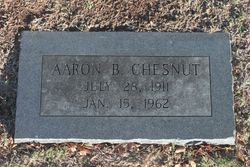Aaron B. Chesnut 