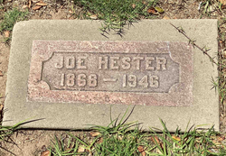 Joe Hester 