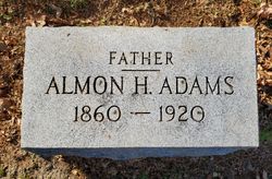 Almon Henry Adams 