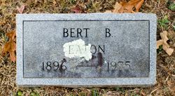 Bert Bryan Eaton 