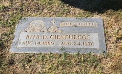 Rita <I>Duarte</I> Cienfuegos 