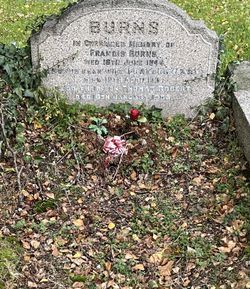 Thomas Robert Burns 