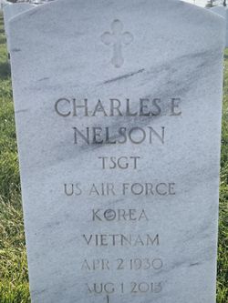 Charles Eugene Nelson 