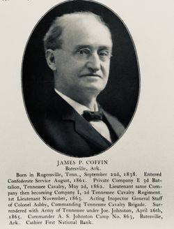 James Park Coffin 