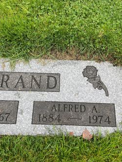 Alfred A. Rand 