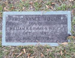 Troy Vance Hough 