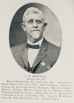 Francis Hinton Bozeman 
