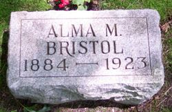 Alma M <I>Berglund</I> Bristol 
