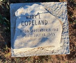 Mary L. Copeland 
