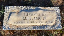 Pleasant Elijah Copeland Jr.