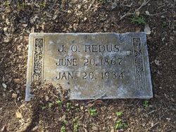 John Otis Redus 