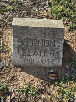 Vernon Slater 