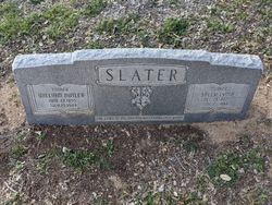 William Butler Slater 