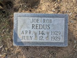 Joe Rob Redus 