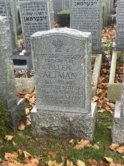 Helen Altman 